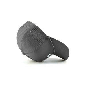 Casquette de golf personnalisée directement de l'usine, imperméable et respirante, avec perforations laser, 5 panneaux, broderie 2D/3D, service OEM, Vietnam VN - Product Image 2