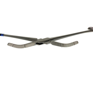 คีมผ่าตัดถอดมดลูก WORLD PRECISION SURGICAL Heaney Kanter รุ่น GL3110 ผลิตจากเหล็กกล้าไร้สนิมคุณภาพสูง ใช้ซ้ำได้ - Product Image 3