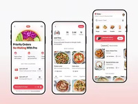 Desarrollo de Aplicaciones Personalizadas para Entrega de Comida, Plataforma de Pedidos para Restaurantes Multi-Vendedor, Compatible con IOS, Android, Web, Internet, Linux, MAC