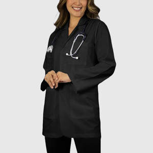 Blouses de laboratoire médicales respirantes pour femmes, best-sellers, sur mesure, nouveau style, en vente - Product Image 1