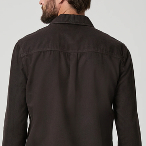 Daily Wear With Logo Designing Men Tee Shirt Turn <b>Down</b> Collar And Button Closure Stylish / Breathable Design 2026 Full Sleeves - Product Image 5