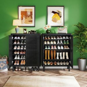 Organizzatore per Scarpe con Soluzione di Stoccaggio Personalizzabile - Product Image 2