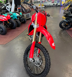 ขายใหม่ 100% 2026 CRF450RL รถมอเตอร์ไซค์วิบากสำหรับงานอุตสาหกรรม DIY พลาสติก OEM/ODM อะลูมิเนียม/เหล็กจากญี่ปุ่น รับประกัน 3 ปี จัดส่งทั่วประเทศ - Product Image 4