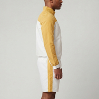 Nouvel ensemble coupe-vent short et veste pour homme – Offre spéciale à prix raisonnable