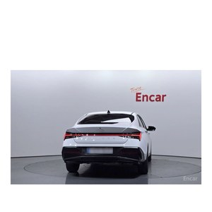 Hyundai Avante 2024 1.6 con Cámara Trasera, Asientos de Cuero, Volante a la Izquierda - 7,252 km - Product Image 4