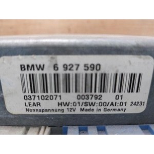 ECU และโมดูลคอมพิวเตอร์มือสองสำหรับรถยนต์ซีรีส์ 7 รุ่น 6927590 - Product Image 4