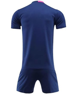 Soccer Uniform <b>Socks</b> for Youth Custom Breathable Quick Dry <b>Polyester</b> Low MOQ Custom OEM Service Latest Style Men Soccer Uniform - Product Image 2