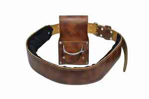 Top Selling Heavy-Duty Leather <b>Roll</b> Shape <b>Tool</b> <b>Bag</b> Reasonable Price with OEM & ODM Services for Workers - Product Image 2