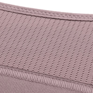 Unisex Seamless <b>Padded</b> High Support Sports Bra Quick Dry Breathable Yoga Gym Adjustable Spandex <b>Back</b> Anti UV Anti-Odor - Product Image 4