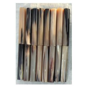 Custom Size Multi-colored Polished Eco-friendly Buffalo Horn <b>Roll</b> Natural Crafts Material for Knife Handles Forging <b>Tools</b> - Product Image 1