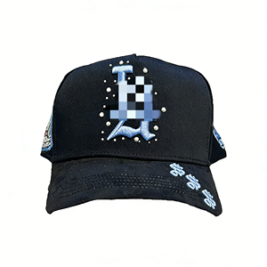 Casquette Trucker Homme Vintage avec Emblème Aigle Chasseur du Ciel, Effet Vieilli, Dos en Maille Respirante, Fermeture Snapback, Style Décontracté Extérieur - Product Image 6