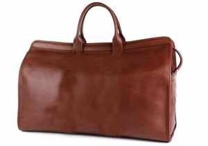 Bolsa de Viaje de Cuero Genuino Personalizada al por Mayor con su Marca, Etiqueta Privada, Servicio OEM, Duradera y Ecológica - Product Image 3