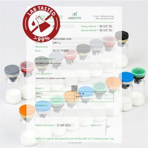 Entrega Rápida en Canadá, Compatible con Viales de Recarga para Pluma de Péptidos, Kit de 30 mg, Solución Reafirmante Corporal, Despacho de Aduanas Seguro - Product Image 5