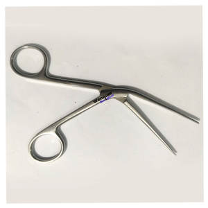 Pinces nasales professionnelles Tilley pour une manipulation précise des instruments, en acier inoxydable Wenquar, articles à vendre - Product Image 1