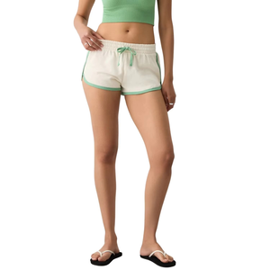 Shorts d'entraînement pour femmes, design léger, technologie de séchage rapide, shorts d'entraînement pour femmes pour le basketball et les entraînements sportifs - Product Image 3