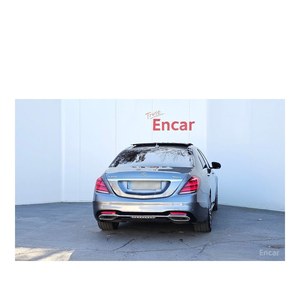 Mercedes-Benz Classe S S450L 4MATIC 2020, 157 347 km, boîte automatique, conduite à gauche, sièges en cuir, caméra de recul - Product Image 4