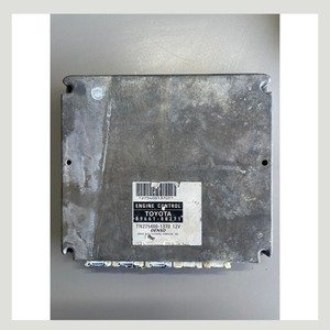 Module de commande du moteur Toyota ECU ECM Denso compatible avec le module de commande du moteur Toyota ECU ECM 89661-08271 pour pièces automobiles Denso - Product Image 4