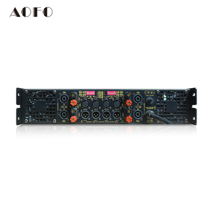<span class=keywords><strong>Amplificador</strong></span> de Potencia Profesional de 4 Canales Clase TD, 1000W por Canal, para Instalación de Sistemas de Sonido en Escenarios - Product Image 4