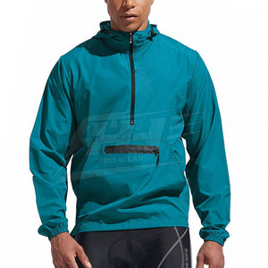 2026 Waterproof <b>Lightweight</b> <b>Running</b> Men Outdoor Windbreaker Half Zipper <b>Jacket</b> Breathable Sports Wear - Product Image 4