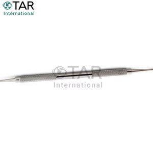 Lima dental de hueso profesional Gingras Ligature Director de doble punta con hoja afilada para uso oral y instrumental médico - Product Image 4