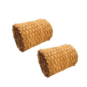 Organic Texture <b>COIR</b> <b>MAT</b>/PALM <b>MAT</b> For Decorative Flooring And Enhancing Natural Entrance Areas In Modern Homes - Product Image 1