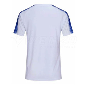 Maillot de football le plus vendu avec design personnalisé, tissu confortable, vêtements de sport pour entraînement d'équipe - Product Image 5