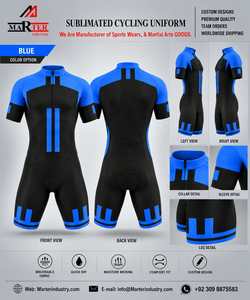 Uniforme de Ciclismo Personalizado para Hombre Adulto, Traje de Carrera de Manga Corta, Traje de Ciclismo de Equipo, Maillot de Ciclismo de Carretera, Ropa Deportiva Transpirable de Poliéster - Product Image 4