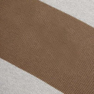 Suéter de Punto para Hombre, Cuello Redondo, Bloques de Color, Corte Regular, Informal, Otoñal, Sudadera de Punto para Hombre - Product Image 6