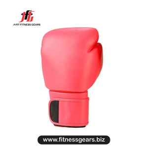 Gants de boxe MMA professionnels en cuir véritable, logo personnalisé, ajustement léger, sangle de poignet réglable, gants d'entraînement - Product Image 3