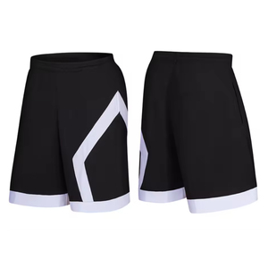 Soccer Shorts Personalized Custom Logo Quick Dry Football Shorts Breathable <b>Athletic</b> Training Match Wear Clothing - Product Image 6