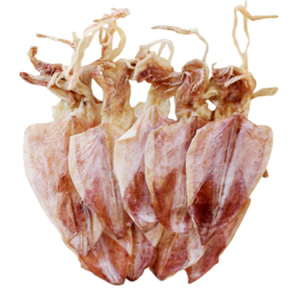 Premium Dried Whole Squid Vietnam Dried Seafood Natural Bulk Supplier - Product Image 5