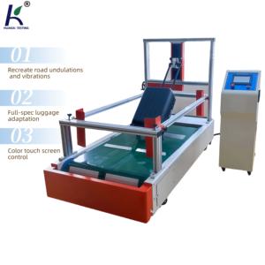 Bagaj yürüyüş test cihazları bavul tekerlek ve Caster kilometre aşınma test cihazı - Product Image 5