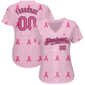 Best Quality Stitched Custom Your Name Number Customizable Logo Team Style Embroidered American <b>Baseball</b> Jersey breathable - Product Image 1