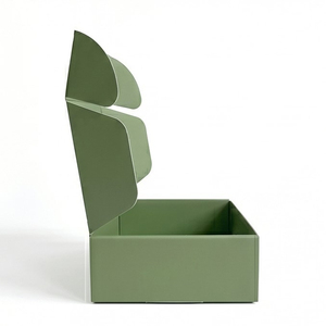 Boîte en carton rigide personnalisable avec insert logo UV pour emballage cosmétique - Product Image 3