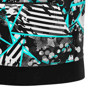 Sudaderas con Capucha Personalizadas 100% Algodón, Impresión 3D, Sublimación, Tinte Completo, Sudaderas de Gimnasio para Hombre, Venta al Por Mayor, Sudaderas de Alta Calidad - Product Image 6