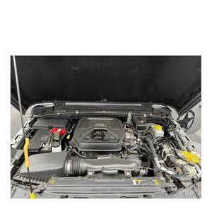 Jeep Wrangler 2.0 Overland Power Top 4 Puertas, Modelo Junio 2023, Caja de Cambios Automática, 13,500 km, Volante a la Izquierda, Asientos de Tela, Cámara Trasera - Product Image 4