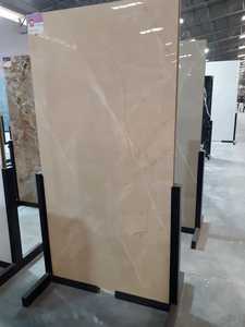 Dalles de porcelaine Statuario Soft Vein Classic White Marble 80x160cm 800x1600mm, dalles de porcelaine Statuario Classic White 80x160 - Product Image 6
