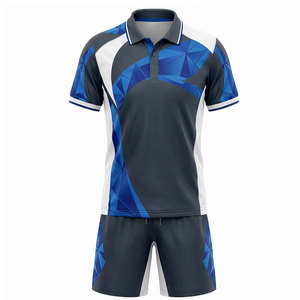 Servicios OEM, Ropa Deportiva de Último Diseño, Precio Razonable, Nuevo Uniforme de Tenis en Venta en Línea - Product Image 1