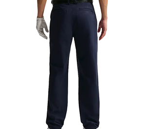 OEM Custom Golf Pants Men's Athletic Performance Trousers - Product Image 3
