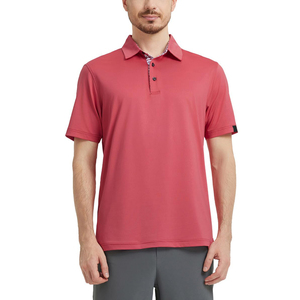 Chemises polo pour hommes haute performance et légères, tissu ultra doux, essentiels de mode pour temps chaud, confortables à porter - Product Image 3
