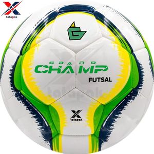 Balones de Fútbol Personalizados con Logotipo de TATA PAK INDUSTRIES, de PVC y TPU, Duraderos, Unisex, para Adultos, para Entrenamiento Profesional en Exteriores y Partidos de Equipo - Product Image 6