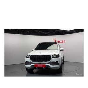 Mercedes-Benz Clase GLS GLS400d 4MATIC 2023, 67,948 km, Diésel, Automático, Asientos de Cuero, Volante a la Izquierda, Cámara Trasera - Product Image 3