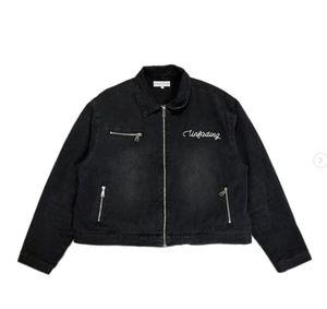 Hot Selling New Arrival <b>Men</b> <b>Denim</b> <b>Jackets</b> Wholesale <b>Men</b> Custom <b>Denim</b> <b>Jackets</b> <b>Denim</b> <b>Jackets</b> for <b>Men</b> - Product Image 2