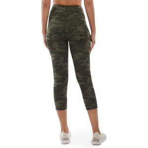 Leggings Deportivos de Cintura Alta para Gimnasio, Yoga y Entrenamiento, con Efecto Levanta Glúteos para Mujer - Product Image 6