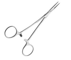 คีมแกะลายถั่ว14ซม. บรรจุโลโก้ตามสั่งแหล่งเครื่องมือผ่าตัดแบบแมนนวล - Product Image 1