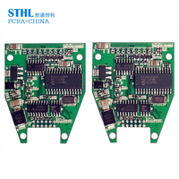 Proveedor OEM de Circuitos PCBA, Servicio de Fábrica de Prototipos Personalizados, Impresión de PCB, Ensamblaje de PCBA, Ensamblaje de PCB Llave en Mano