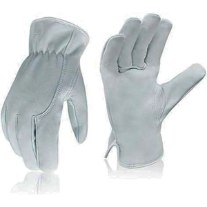 Hand Safety Leather Personal Care <b>Gloves</b> High Quality Customize Logo Lining Cuff Cold Weather Anti-Static Waterproof - Product Image 5