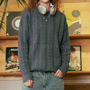Pull en tricot sur mesure de style nouveau, matériau durable, pull pour homme, coupe classique, pull en tricot - Product Image 6