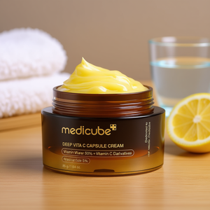 Crema e Lozione Viso Medicube, Prodotto Skincare di Qualità Premium - Product Image 3