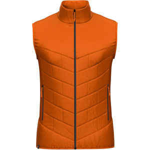 Nouvelle Arrivée 2026 – Dernière Conception – Meilleure Vente – Veste sans Manches Matelassée Respirante, Coupe-Vent et Légère pour Homme – Vente en Gros et Personnalisation OEM - Product Image 6